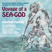 Album artwork for Voyage Of A Sea-God (2CD)  - 20th C Bassoon Works