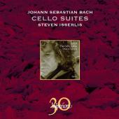Album artwork for Bach: Cello Suites / Isserlis