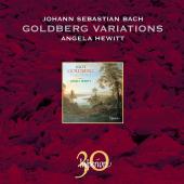 Album artwork for Bach: Goldberg Variations / Hewitt