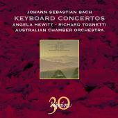 Album artwork for Bach: Keyboard Concertos
