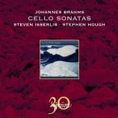 Album artwork for Brahms: Cello Sonatas