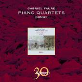Album artwork for Faure: Piano Quartets