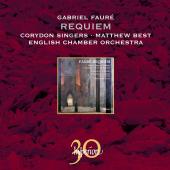 Album artwork for Fauré: Requiem / Matthew Best
