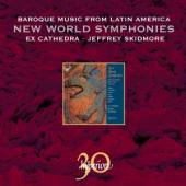 Album artwork for Baroque Music from Latin America