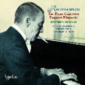 Album artwork for Rachmaninov: The Piano Concertos, etc / Hough