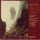 Album artwork for JANACEK - THE ETERNAL GOSPEL