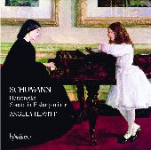 Album artwork for Schumann: Sonata & Humoreske - Hewitt