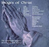 Album artwork for IMAGES OF CHRIST