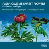 Album artwork for FLORA GAVE ME FAIREST FLOWERS
