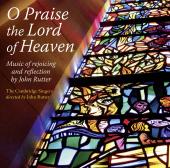 Album artwork for Rutter: O Praise the Lord of Heaven
