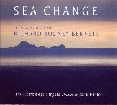 Album artwork for SEA CHANGE