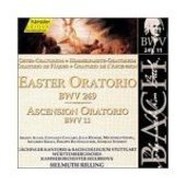 Album artwork for EASTER ORATORIO, CANTATA BWV 11
