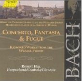 Album artwork for Concerto Fantasia & Fugue
