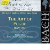 Album artwork for Art of Fugue, BWV 1080