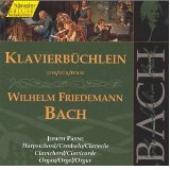Album artwork for KLAVIERBUCHLEIN FUR W.F. BACH
