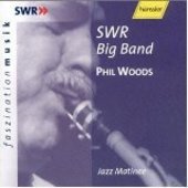 Album artwork for Phil Woods: Jazz Matinee