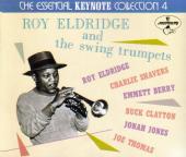 Album artwork for Roy Eldridge and the Swing Trumpets - Key note vol