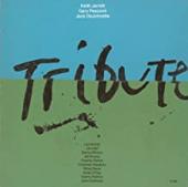 Album artwork for Keith Jarrett: Tribute