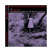 Album artwork for Gene Ammons: Soul Summit/Soul Summit Vol. 2