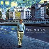 Album artwork for Midnight In Paris (Music from Motion Picture)