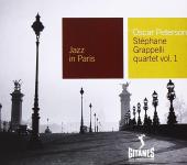 Album artwork for Oscar Peterson & Stephane Grappelli: Quartet Vol.1