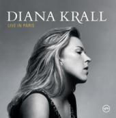 Album artwork for Diana Krall: Live in Paris