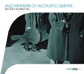 Album artwork for Jazz Masters Of Acoustic Guitar and some Bluesmen