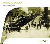 Album artwork for Boogie Woogie: Rockin' Roots Tracks