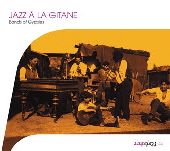 Album artwork for JAZZ A LA GITANE - BANDS OF GYPSIES