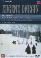 Album artwork for Tchaikovsky: Eugene Onegin / Georg Solti