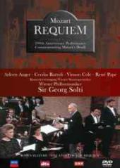 Album artwork for Mozart: Requiem in D minor, K626 / Georg Solti