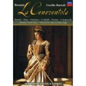Album artwork for Rossini: La Cenerentola / Campanella, Bartoli