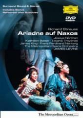 Album artwork for R. Strauss: Ariadne auf Naxos / Levine