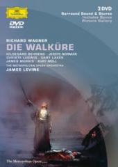 Album artwork for Wagner: Die Walkure (Levine)