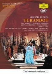 Album artwork for Puccini: Turandot / Marton, Domingo