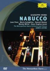 Album artwork for VERDI: NABUCCO / Levine