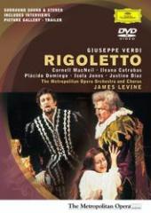 Album artwork for Verdi: Rigoletto / Levine