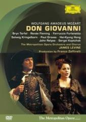 Album artwork for Mozart: Don Giovanni / Terfel, Fleming, Levine