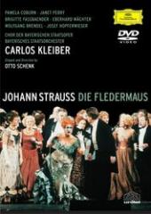 Album artwork for J.Strauss II: Die Fledermaus / Kleiber