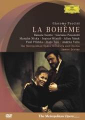 Album artwork for Puccini: La Boheme / Scotto, Pavarotti, Levine