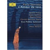 Album artwork for Saariaho: L'Amour de Loin / Salonen