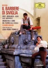 Album artwork for Rossini: Il Barbiere di Siviglia / Abbado