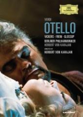 Album artwork for Verdi: Otello / Herbert von Karajan