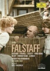 Album artwork for Verdi: Falstaff (Bacquier, Solti)