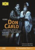 Album artwork for VERDI - DON CARLO