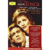 Album artwork for Puccini: Tosca / Behrens, Domingo, Sinopoli