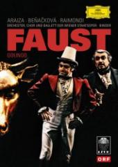 Album artwork for Gounod: Faust / Ariza, Benackova, Binder