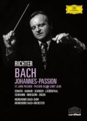 Album artwork for Bach: St. John Passion / Richter