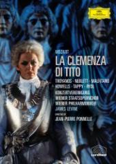 Album artwork for LA CLEMENZA DI TITO - Levine / Ponelle