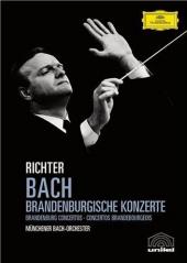 Album artwork for Bach: Brandenburg Concertos (Richter)